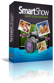 SmartShow - Smart Slideshow Maker